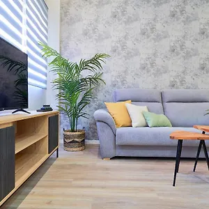  Apartamento Del Parque Flats Estudio Capuchinos