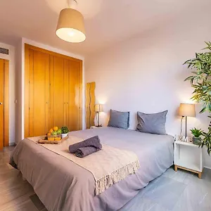  Apartamento Carlos Haya Beautiful With Parking