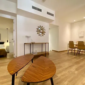  Apartamento Apartamento Malaga-centro