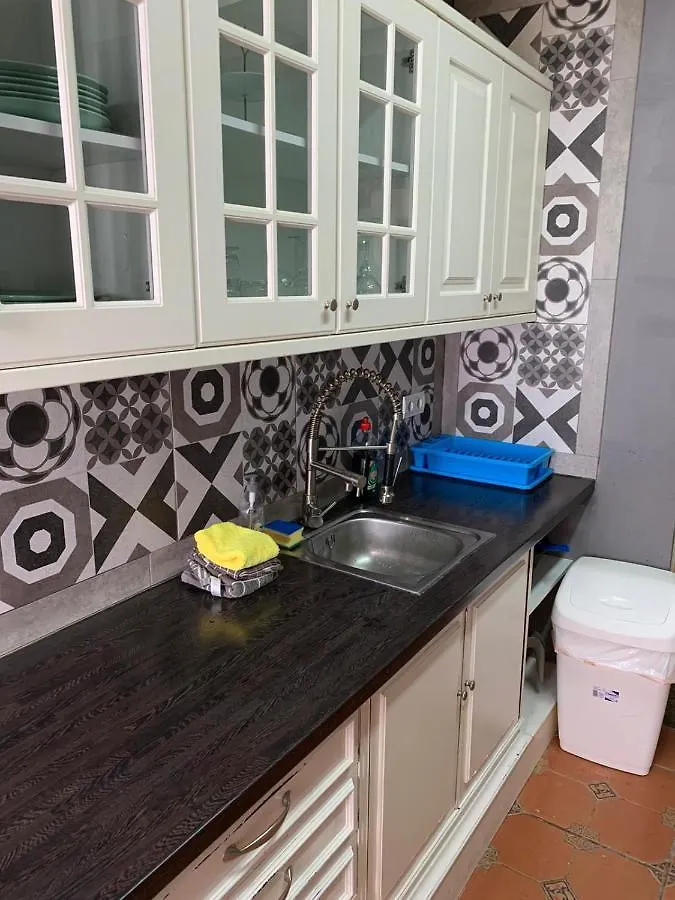 Mooi En Erg Ruim Appartement Met Een Openhaard Málaga 0*,  España
