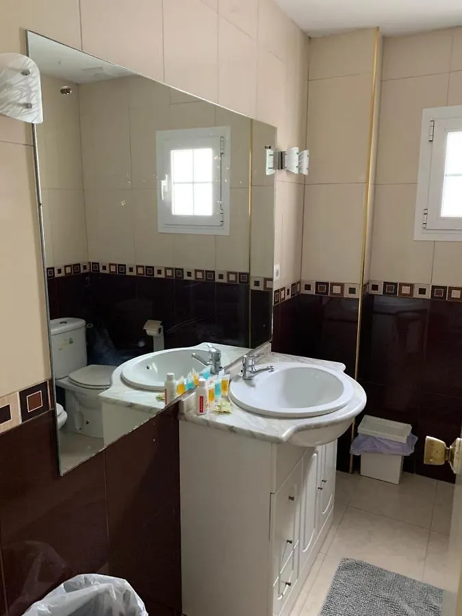Apartamento Mooi En Erg Ruim Appartement Met Een Openhaard Málaga España
