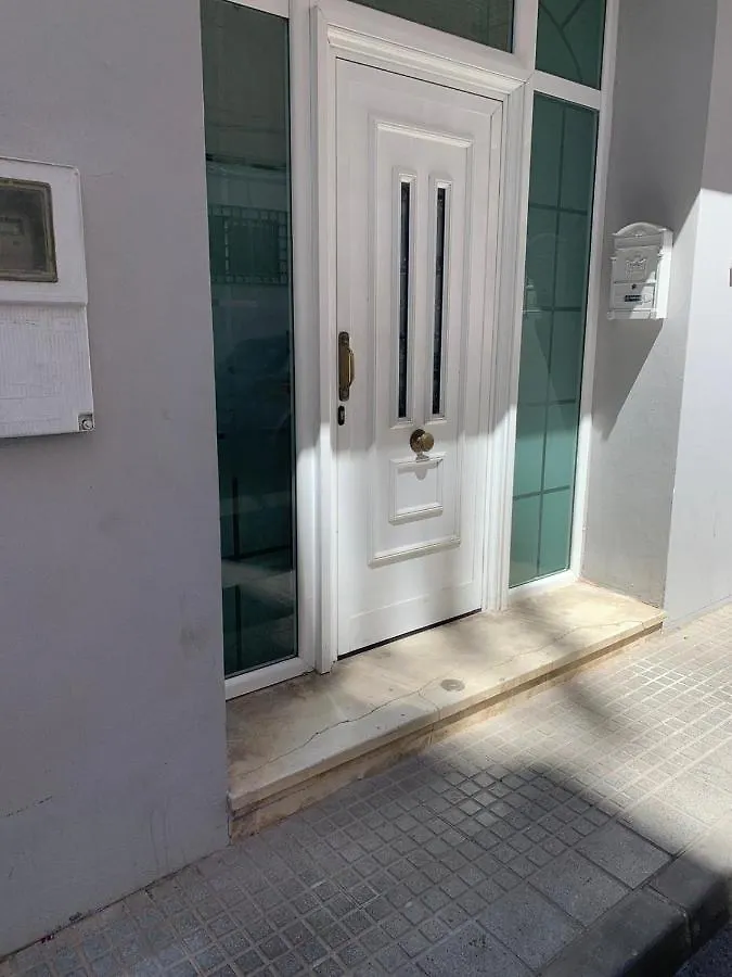 Mooi En Erg Ruim Appartement Met Een Openhaard Málaga