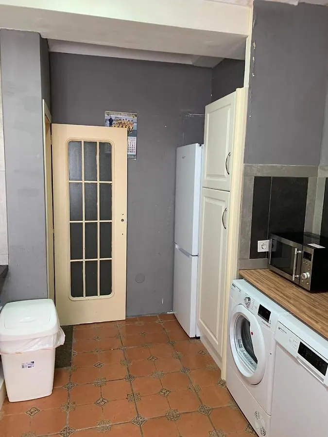 Mooi En Erg Ruim Appartement Met Een Openhaard Málaga