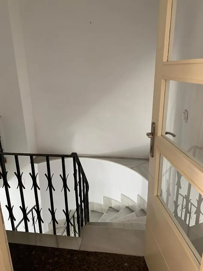 Mooi En Erg Ruim Appartement Met Een Openhaard Málaga 0*,