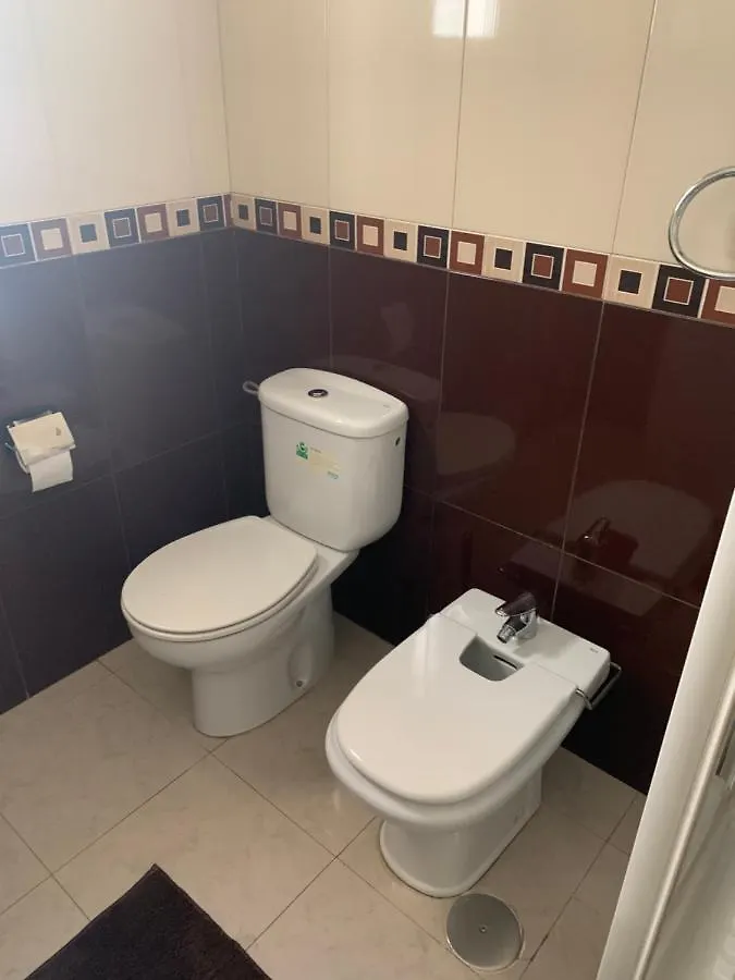 Mooi En Erg Ruim Appartement Met Een Openhaard Málaga Apartamento