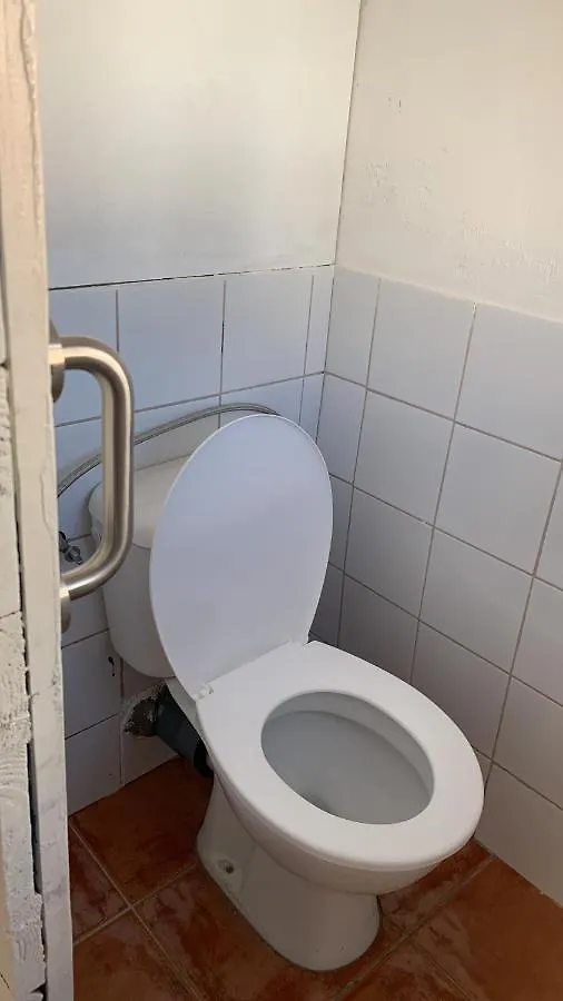 Mooi En Erg Ruim Appartement Met Een Openhaard Málaga 0*,