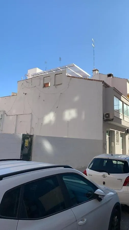 Mooi En Erg Ruim Appartement Met Een Openhaard Málaga